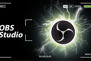 OBS Studio – Hướng dẫn quay màn hình máy tính đơn giản