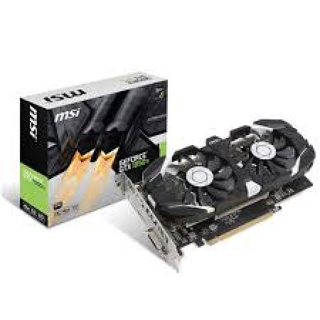 Card màn hình MSI GeForce GTX 1050Ti 4GB GDDR5 (QSD)