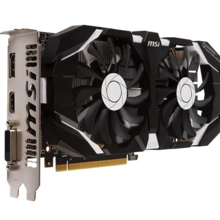 VGA MSI GTX 1060 3G OC (QSD)