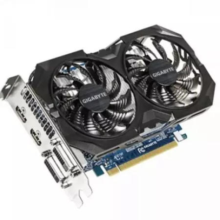  Card màn hình (VGA) Gigabyte 750Ti 2GB DDR5 2 Fan (QSD)