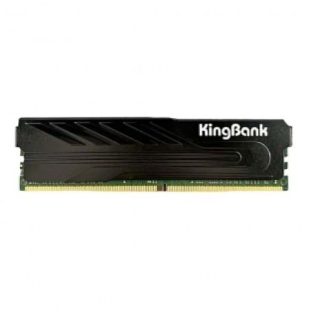  Ram Desktop Kingbank 8GB DDR4 Bus 3200Mhz Tản Nhiệt