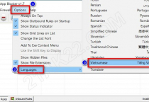 Hướng Dẫn Chặn Kết Nối Internet Của Phần Mềm FIREWALL APP BLOCKER