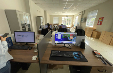 Tin tức Vi Tính Bàu Bàng Nâng Cấp Triển Khai Lắp Đặt Hệ Thống Máy Tính Tại Công Ty Zhaoshun Việt Nam