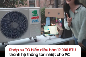 làm mát GPU RTX 4090, 5090