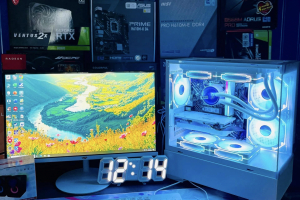 Nơi Bán Linh Kiện Máy Tính Tại Lại Uyên, Bàu Bàng?