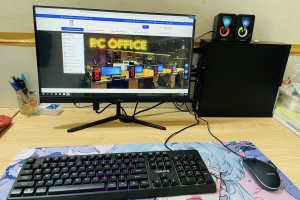 Mua Máy Tính Văn Phòng Giá Rẻ, Bền, Bảo Hành Tốt Tại Bàu Bàng