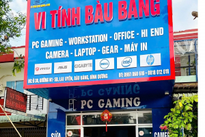 CÔNG TY TNHH VI TÍNH BÀU BÀNG CẬP NHẬT GIAO DIỆN MỚI – UY TÍN, CHUYÊN NGHIỆP HƠN