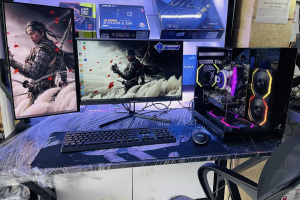 Máy tính gần đây – Giải pháp mua sắm nhanh chóng tại Vi tính Bàu Bàng