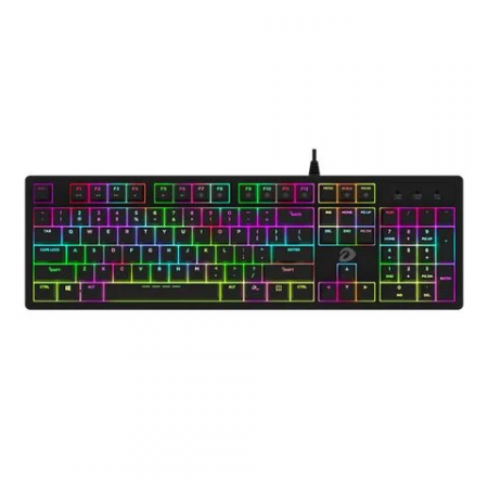 Bàn phím cơ DareU EK1280 V2 RGB Blue switch