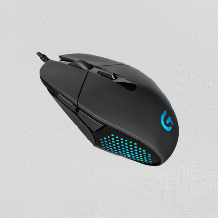 Chuột Gaming Logitech G302 Daedalus Prime MOBA( Hàng Cty)