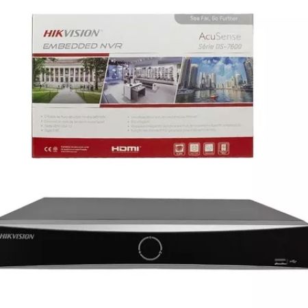 Đầu ghi Hikvision IP 16 kênh DS-7616NXI-K1 7616NXI 7616
