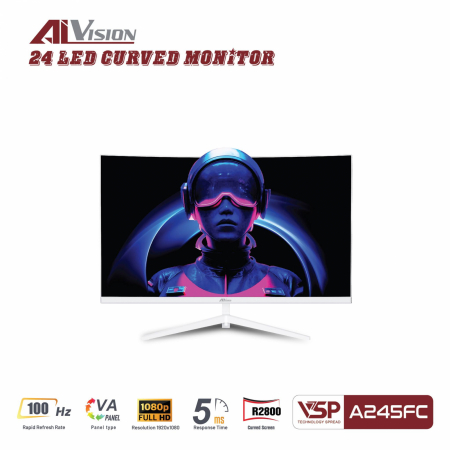 MÀN HÌNH CONG AiVision A245FC