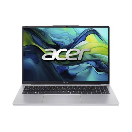 Laptop Acer Aspire Lite 16 Gen 2 AL16-52P-572A NX.J2SSV.004 (Intel Core i5-1334U | 16GB  DDR5 | 512GB NVME | Intel Iris Xe | 16 inch FHD + 60Hz | Win 11 | Xám)