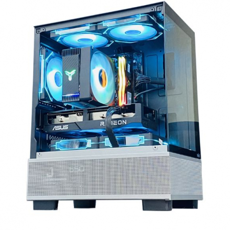 PC Gaming  | Intel i5 12400F \ RTX 3050 6G\ H610M\ RAM 8GB\ SSD 512G
