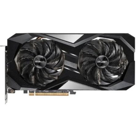  Card màn hình cũ Asrock RX 6600 Challenger 8GB