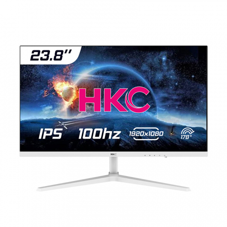 Màn hình HKC MB24V7-W | 23.8 inch, Full HD, IPS, 100Hz
