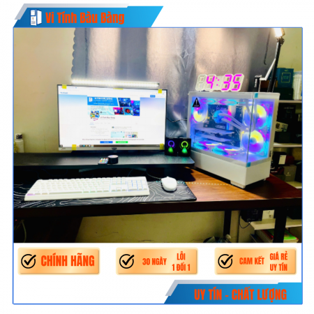 PC / i3-9100f/ Main H310/ Ram16/ SSD256G/ Card 1050/ Nguồn 500W (1)