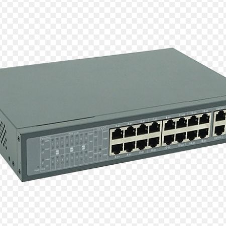 Thiệt bị Switch PoE Planet FGSD-1821P, 16 port 10/100M