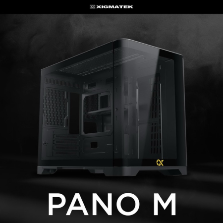 XIGMATEK ALPHA - PANO M (EN43079)
