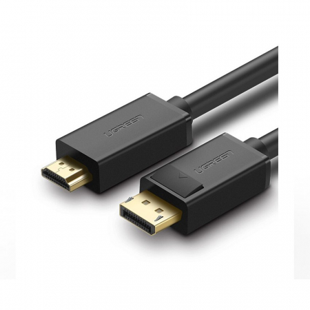 Cáp chuyển đổi từ Displayport đực sang HDMI đực