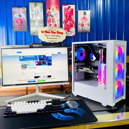PC Gaming Prenium | Intel i7 12700k \ RTX 4070 12G\ MSI Z690 \ RAM 16GB\ SSD 512GB 