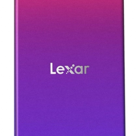 HỘP ĐỰNG Ổ CỨNG LEXAR E100 2.5 INCH