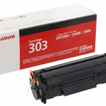 Hộp mực 12A/303 (Q2612A) dùng cho máy in Canon 2900