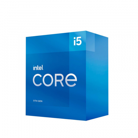 CPU Intel Core I5 11400F | LGA1200, Turbo 4.40 GHz, 6C/12T, 12MB