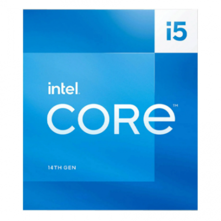 CPU Intel Core i5 14400F Tray New | 4.7 GHz, 10 Cores 16 Threads, LGA1700