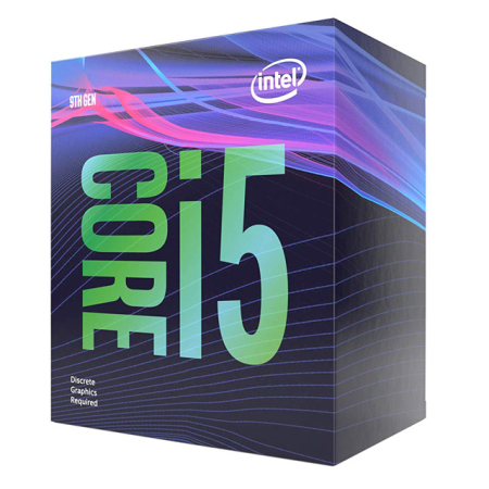 CPU Intel Core i5 9400F (4.10GHz, 9M, 6 Cores 6 Threads)