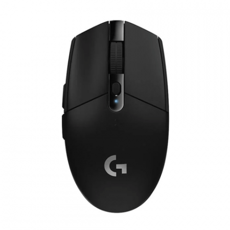 Chuột Gaming Không Dây Logitech G304 Lightspeed (Đen)