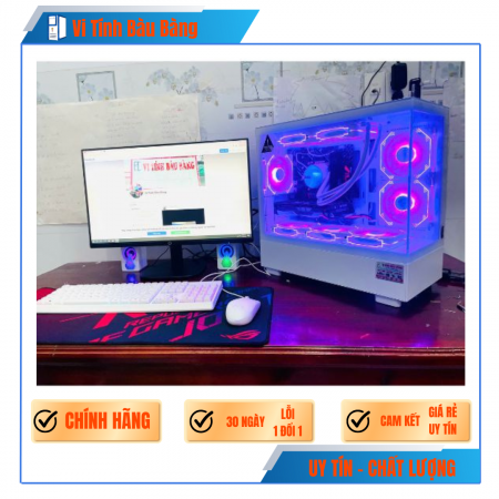 PC Gaming Z Medium | Intel i5-9400 \ GTX 1060\ MSI Z390 \ RAM 16GB\ SSD 256