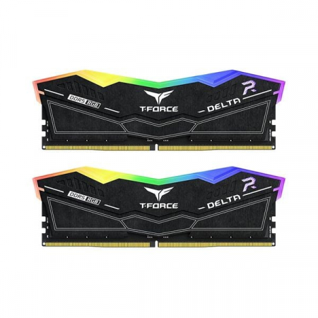 RAM Desktop TEAMGROUP RGB Back 16GB (1x16GB) DDR5 6000MHz