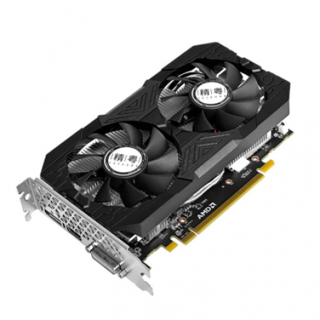 RX580 8G JGINYUE DDR5 - NEW 36T (Đen)