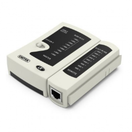 Bộ test cáp mạng máy tính UNITEK OT40GY
