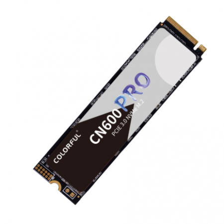 Ổ cứng SSD Colorful CN600 Pro 512GB NVMe PCIe Gen3 x4 M.2
