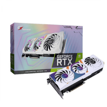 Colorful iGame RTX 3060 Ultra W OC 12G L-V
