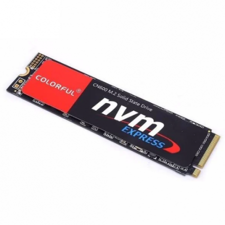 Ổ cứng SSD Colorful CN600 512GB M.2 NVMe
