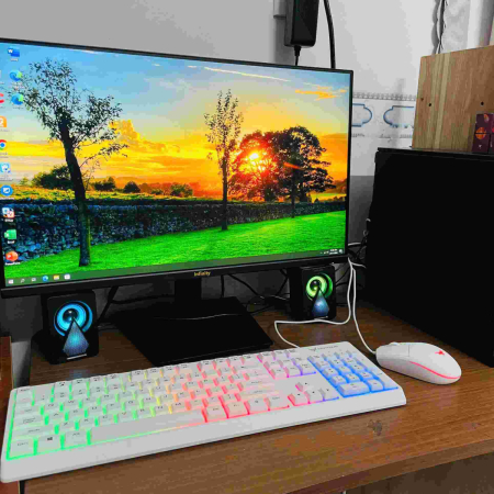 Bộ PC Văn Phòng, Học Tập - Dell 3020 / Cpu I7 / Ram 8/ SSD 256/ Nguồn 500w 