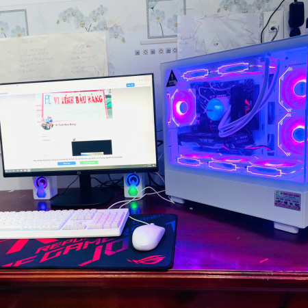 PC Gaming Z Medium | Intel i5-9400 \ GTX 1060\ MSI Z390 \ RAM 16GB\ SSD 256