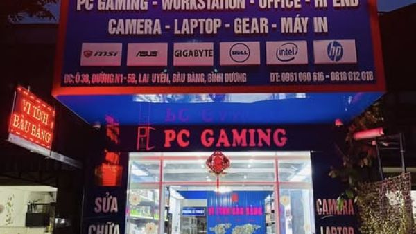 Chuyên Cung Cấp Linh Kiện Máy Tính, Laptop, PC Gaming