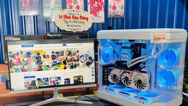 Vi Tính Bàu Bàng, Vi Tính Gần Đây, Máy In, Camera