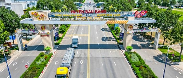 Giới thiệu về Bàu Bàng - Bàu Bàng. TPHCM - KCN BÀU BÀNG