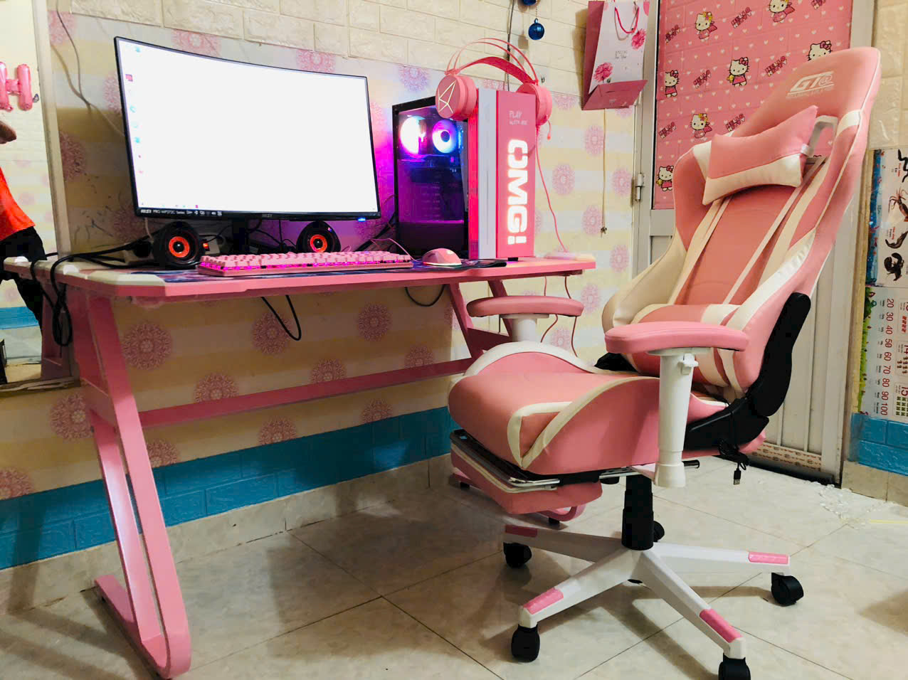 pc gaming bau bang