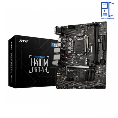 Mainboard MSI H410M-A Pro QSD
