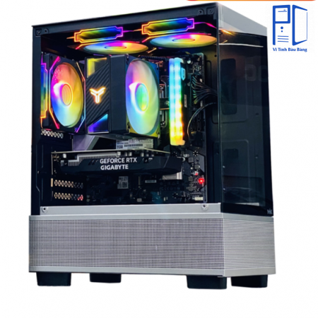 PC Gaming  GIGABYTE | Intel I5 13400F/ RTX 3050 6G/ H610/ RAM 16GB/ SSD 512GB