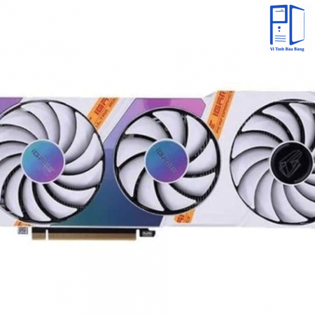 VGA Colorful Igame RTX 3070Ti Ultra W OC 8GB - V 3 Fan QSD