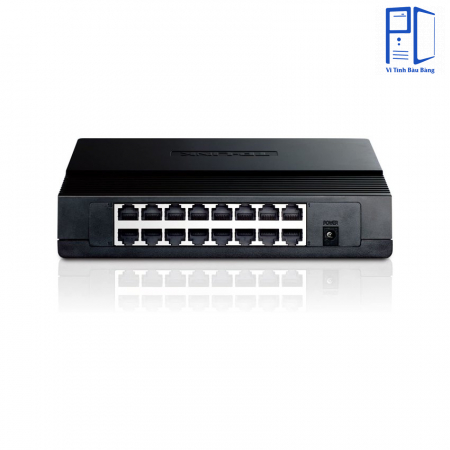 SWITCH TP-LINK TL-SF1016D (16PORT 10/100MBPS - VỎ NHỰA)