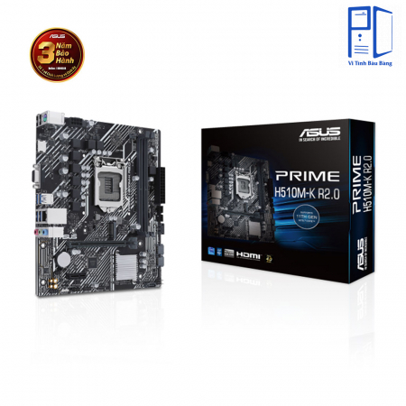 Mainboard ASUS PRIME H510M-K R2.0