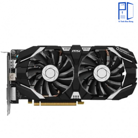 Card màn hình VGA MSI GTX 1060 3GB GDDR5